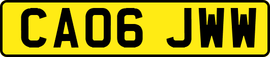 CA06JWW