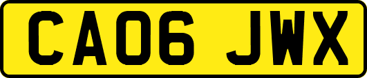 CA06JWX
