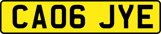 CA06JYE