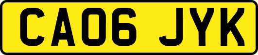 CA06JYK