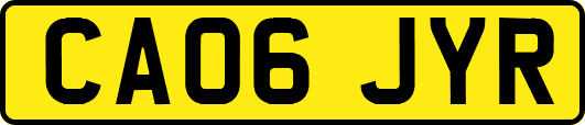 CA06JYR