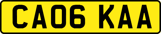 CA06KAA