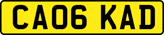 CA06KAD