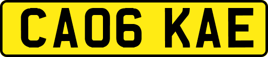 CA06KAE