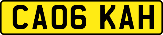 CA06KAH