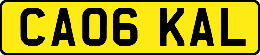 CA06KAL