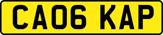 CA06KAP