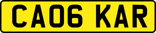 CA06KAR
