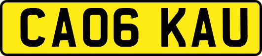 CA06KAU