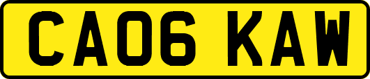 CA06KAW