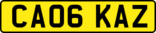 CA06KAZ