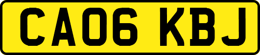 CA06KBJ