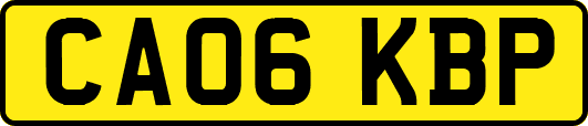 CA06KBP
