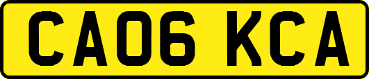 CA06KCA