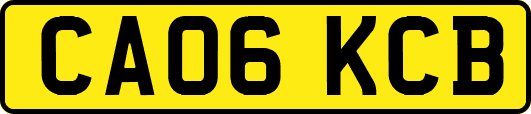 CA06KCB