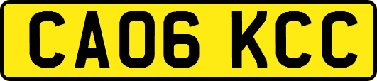 CA06KCC