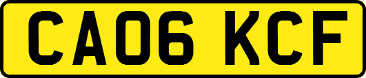 CA06KCF