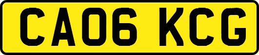 CA06KCG