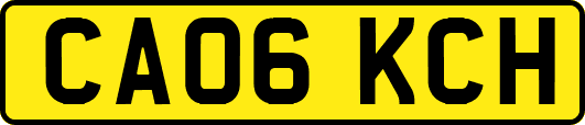 CA06KCH
