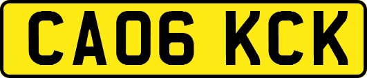 CA06KCK
