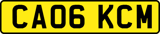 CA06KCM