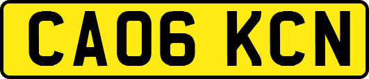 CA06KCN