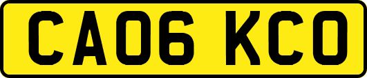 CA06KCO