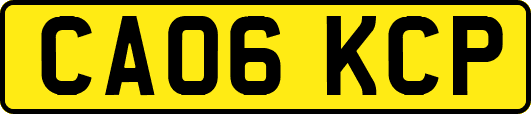 CA06KCP