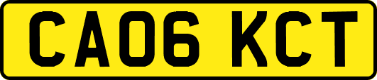 CA06KCT