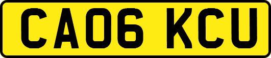 CA06KCU