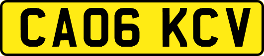 CA06KCV