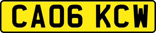 CA06KCW