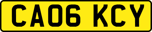 CA06KCY
