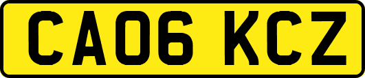 CA06KCZ