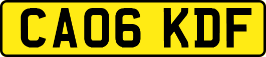 CA06KDF