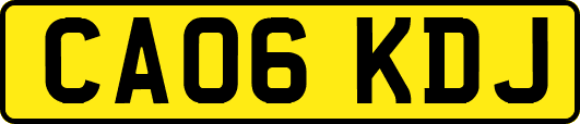 CA06KDJ