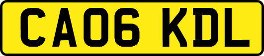 CA06KDL