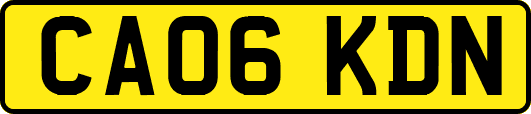 CA06KDN