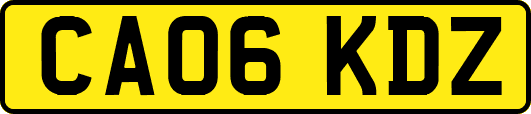 CA06KDZ