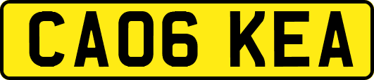 CA06KEA