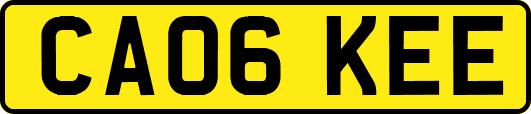CA06KEE
