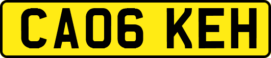 CA06KEH