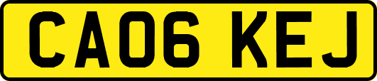 CA06KEJ