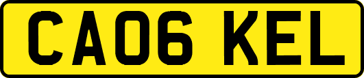 CA06KEL