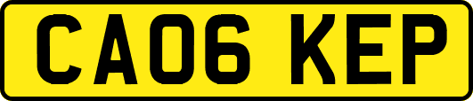 CA06KEP