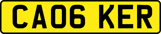 CA06KER