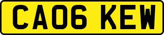 CA06KEW