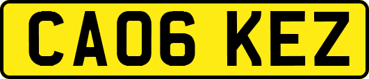 CA06KEZ