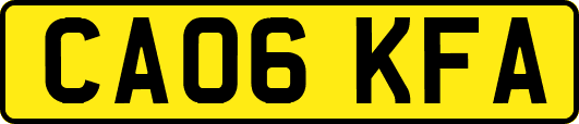 CA06KFA