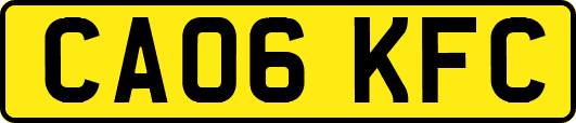 CA06KFC